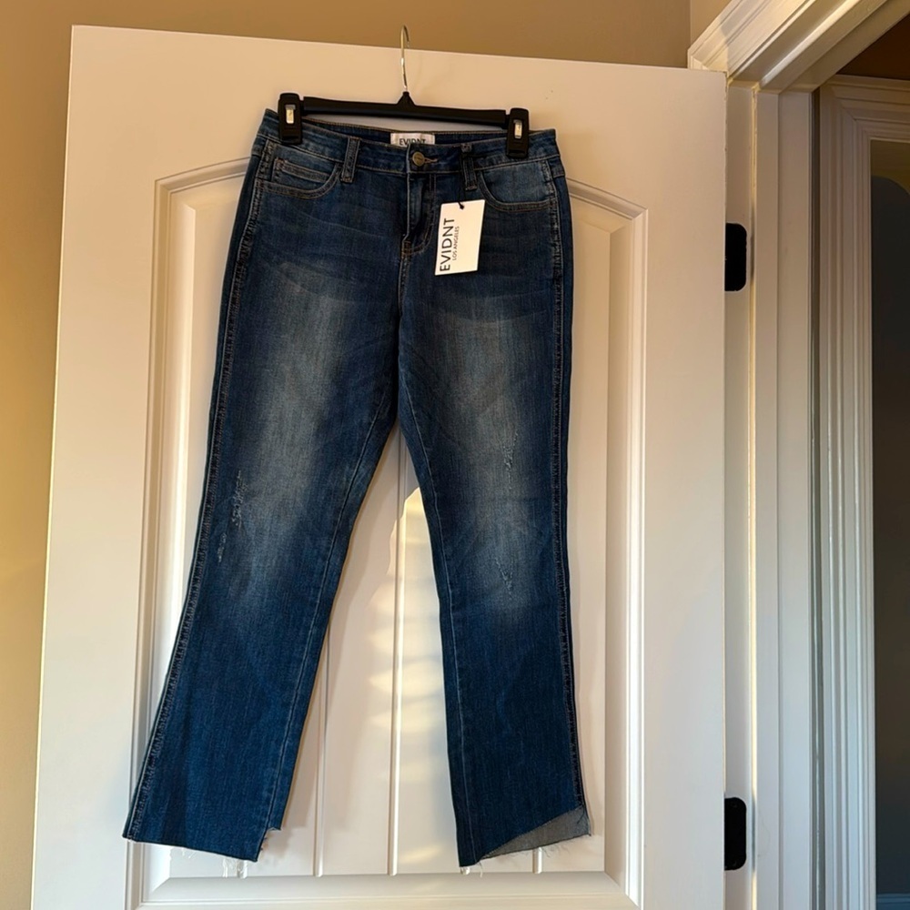 EVIDNT Los Angeles Jeans Size 26 NWT